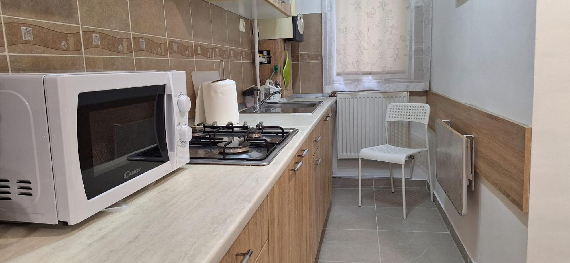 Enci House Apartment Targu-Mures Bagian luar foto